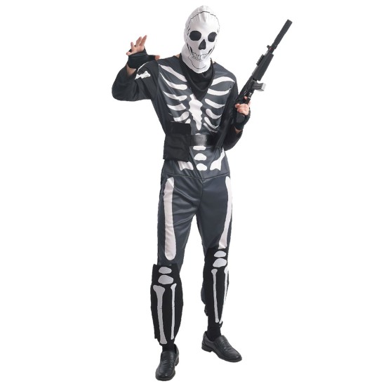 Στολή Παιδική Skeleton Fighter  Carnavalista 232242 Στολή Παιδική Skeleton Fighter  Carnavalista 232242