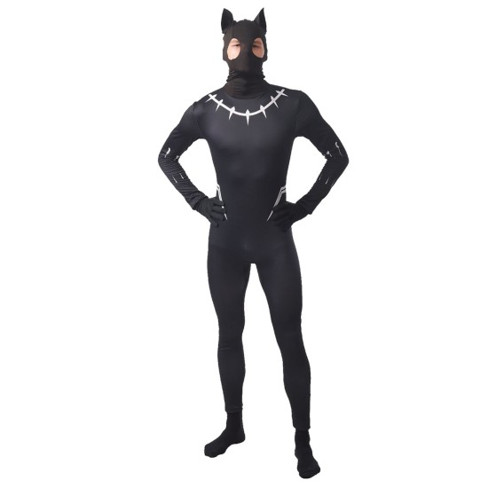 Στολή Παιδική Πάνθηρας  Carnavalista 232244