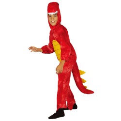 Στολή Παιδική Deluxe Δεινόσαυρος  Carnavalista 232245 Στολή Παιδική Deluxe Δεινόσαυρος  Carnavalista 232245