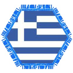 ΑΕΤΟΣ ΠΛΑΣΤΙΚΟΣ 1m ΚΟΜΠΛΕ ΕΛΛΑΣ Carnavalista 232288