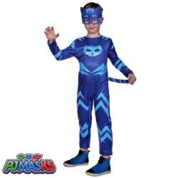 Στολή Παιδική pj Mask Catboy Μπλε  Ciao 11785