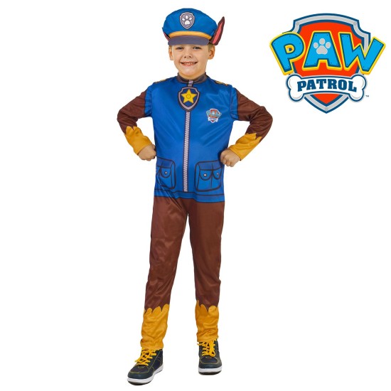 Στολή Παιδική paw Patrol Chase  Ciao 11783