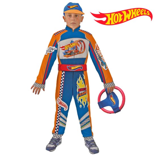 Στολή Παιδική Hotwheels Οδηγός Ράλι Ciao 14597 Στολή Παιδική Hotwheels Οδηγός Ράλι Ciao 14597