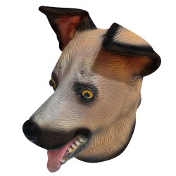 Μάσκα Σκύλος με Γλώσσα  Carnavalista 232345