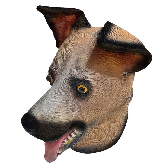 Μάσκα Σκύλος με Γλώσσα  Carnavalista 232345