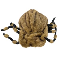 ΑΡΑΧΝΗ ΛΟΥΤΡΙΝΟ HALLOWEEN ΣΤΟΛΗ PET 50cm Carnavalista 232360