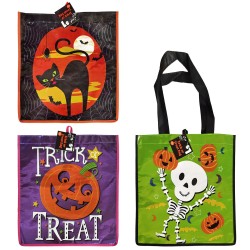 Τσάντα Halloween Σχέδιο 32x30cm Carnavalista 232364