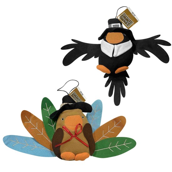 ΠΟΥΛΙ TOYKAN HALLOWEEN 42x35cm Carnavalista 232367