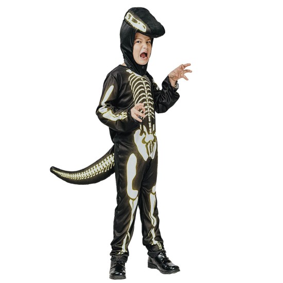 Στολή Παιδική Skeleton Dinosaur Carnavalista 232391 Στολή Παιδική Skeleton Dinosaur Carnavalista 232391