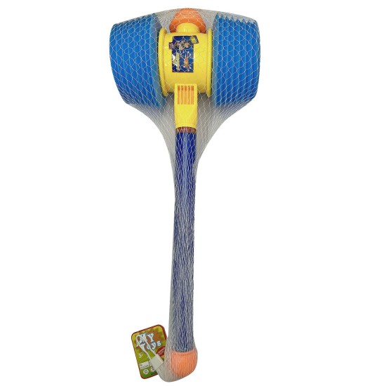 Σφυρί Αποκριάτικο Ήχος 66x27x14cm Carnavalista 232433