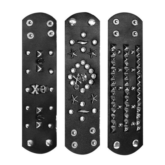 ΒΡΑΧΙΟΛΙ ΠΑΝΚ 23x6cm