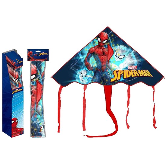 Αετός Spiderman 100x56cm Spiderman Αετός Spiderman 100x56cm Spiderman