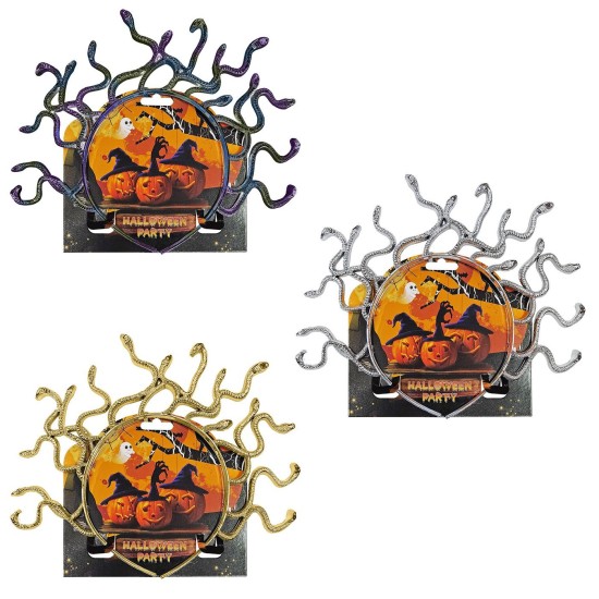 Στέκα Μέδουσα 28x21cm Carnavalista 232550