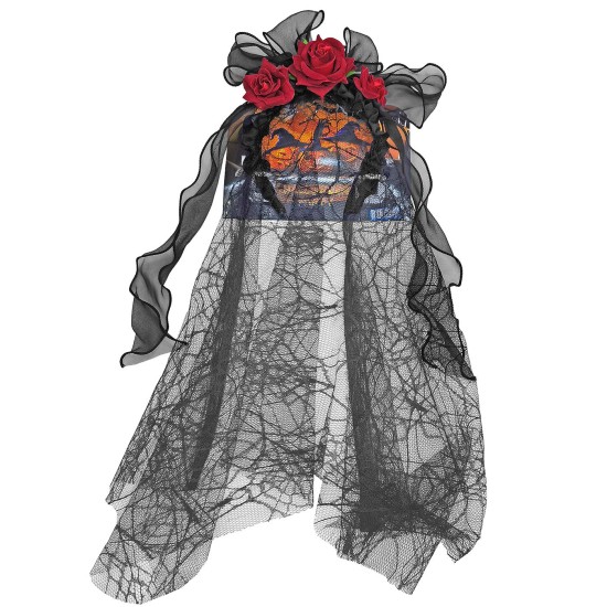 Στέκα day of the Dead 50x15cm Carnavalista 232552 Στέκα day of the Dead 50x15cm Carnavalista 232552