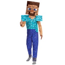 Στολή Παιδική Steve Value Minecraft  Disguise 144479L
