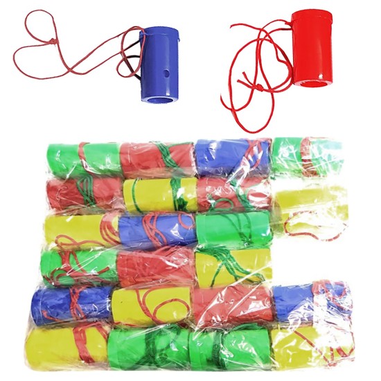 Σφυρίχτρα Κόρνα 7x4cm Carnavalista 23280 Σφυρίχτρα Κόρνα 7x4cm Carnavalista 23280