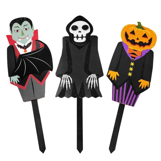 Διακοσμητικό Halloween Ξύλινο 65x21cm Carnavalista 232668 Διακοσμητικό Halloween Ξύλινο 65x21cm Carnavalista 232668