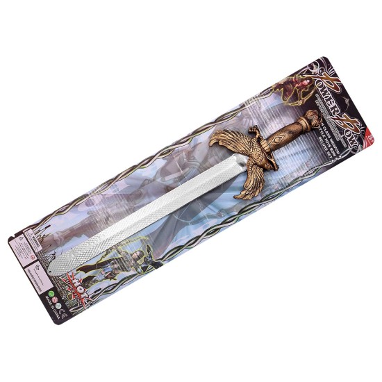 Σπαθί 62x17cm Carnavalista 232683