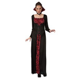 Στολή Γυναικεία Βαμπιρίνα  Carnavalista 232730