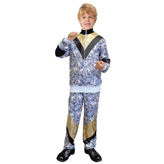 Στολή Παιδική Trapper  Carnavalista 232731