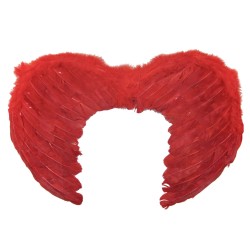 Φτερά Διαβόλου 46x33cm Carnavalista 23422