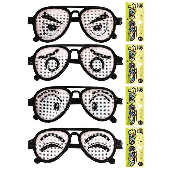 ΓΥΑΛΙΑ ΠΡΟΣΩΠΟ 14x5cm