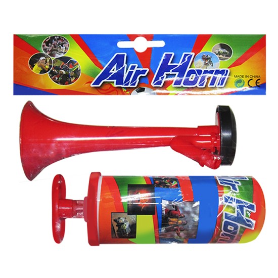 Κόρνα με Τρόμπα 24,5cm Carnavalista 23594