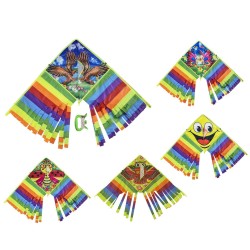 Αετός Πολυεστερικός Σχέδια 115x47cm Carnavalista 23708