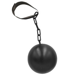 Μπάλα Κατάδικου Φ=12cm Carnavalista 23721