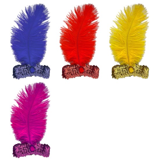 ΚΟΡΔΕΛΑ ΜΕ ΦΤΕΡΟ-ΠΕΤΡΑΔΙ 22x15cm