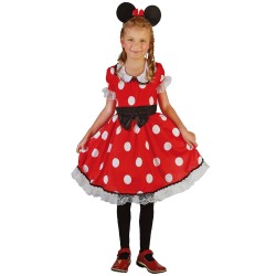 Στολή Παιδική Ποντικίνα  Carnavalista 23896