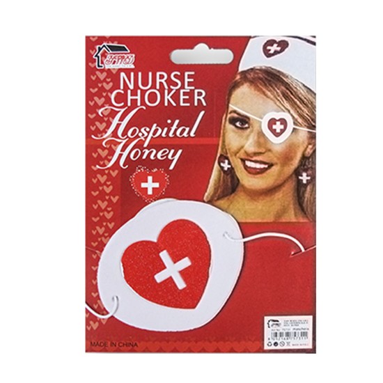 ΚΑΛΥΠΤΙΚΟ ΜΑΤΙΟΥ ΝΟΣΟΚΟΜΑΣ 8,5cm