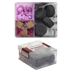 Σετ θυμιάματος 9x7.5x4cm Η Αγία Τριάς