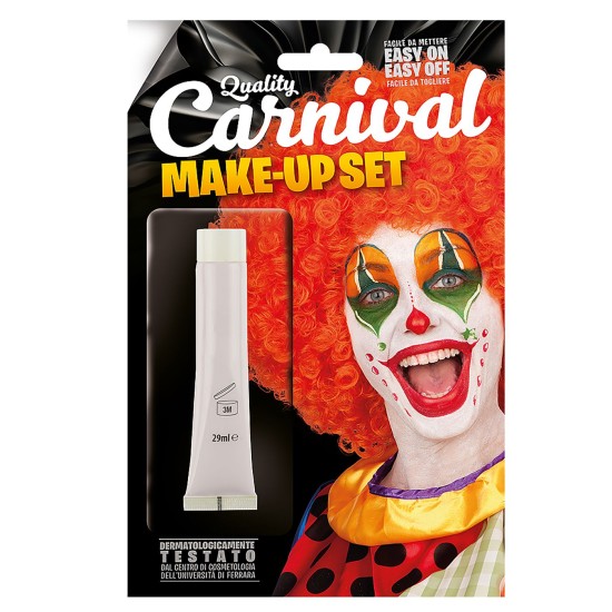 Βαφή Προσώπου Σωληνάριο Λευκό 28,3ml C.T. 9400