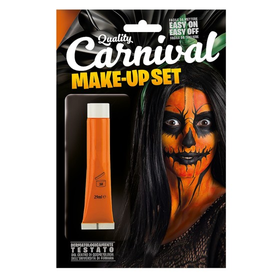 Βαφή Προσώπου Σωληνάριο Πορτοκαλί 28,3ml C.T. 9409