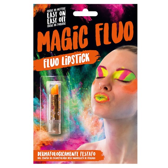 Κραγιόν Πορτοκαλί Φωσφόριζε Lipstick C.T. Κραγιόν Πορτοκαλί Φωσφόριζε Lipstick C.T.