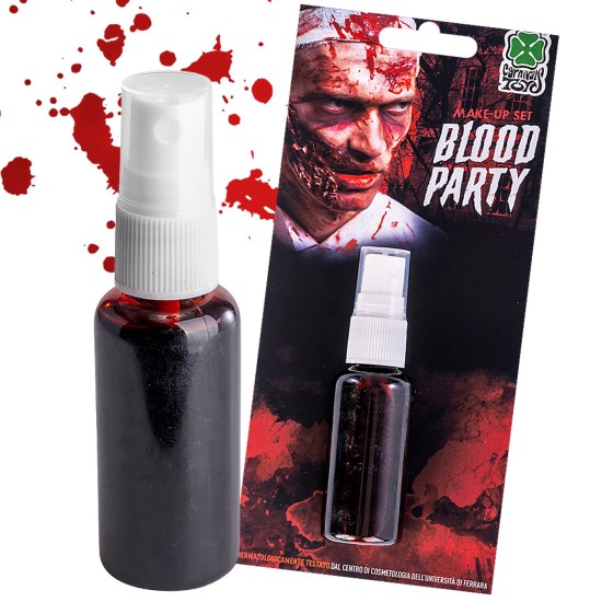 Αίμα Ψεύτικο σε Spray 30ml C.T. 04923