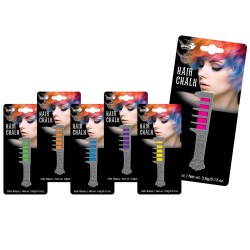Κιμωλία Μαλλιών Hair Chalk 3,8gr Christakopoulos 4362