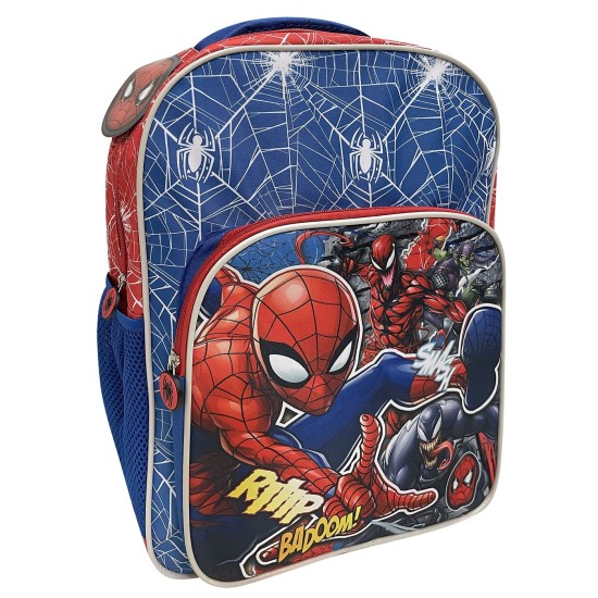 ΤΣΑΝΤΑ ΔΗΜΟΤΙΚΟΥ SPIDERMAN 42x31x18cm ΤΣΑΝΤΑ ΔΗΜΟΤΙΚΟΥ SPIDERMAN 42x31x18cm