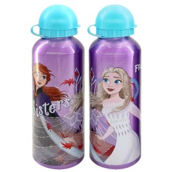 Παγούρι μεταλλικό frozen 2 21x6,5cm   500ml Disney 4016-8490M