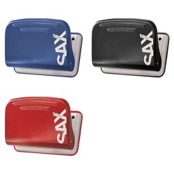 Περφορατέρ sax 12φυλλων 11x6,5cm Sax 218