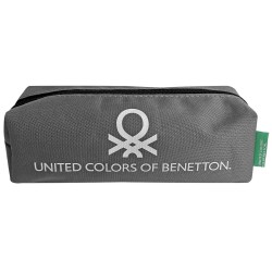 ΚΑΣΕΤΙΝΑ ΓΚΡΙ UNITED COLORS OF BENETTON 20x6cm Benetton
