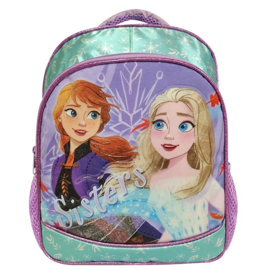 Τσάντα Πλάτης Νηπίου Ανατομική Πλάτη Frozen 29x23x10cm Disney Τσάντα Πλάτης Νηπίου Ανατομική Πλάτη Frozen 29x23x10cm Disney