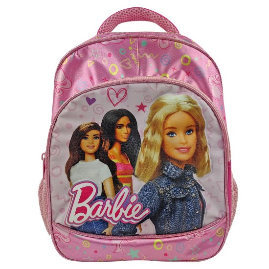 Τσάντα Πλάτης Νηπίου Ανατομική Πλάτη Barbie 29x23x10cm Barbie Τσάντα Πλάτης Νηπίου Ανατομική Πλάτη Barbie 29x23x10cm Barbie