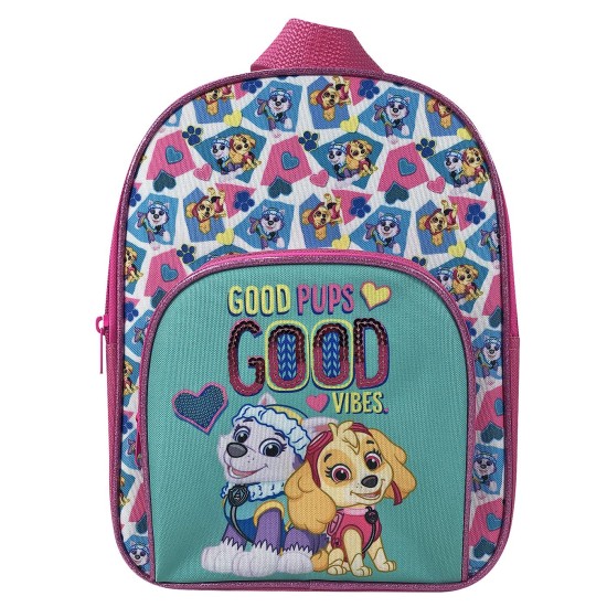 Τσάντα Νηπίου paw Patrol 29cm Paw Patrol