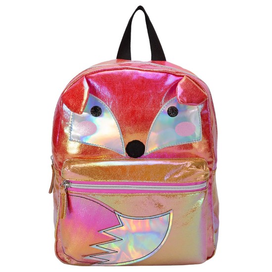 Τσάντα Πλάτης Αλεπού Νηπίου 30x25x8cm JustNote 703344