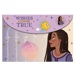 Φάκελος κουμπί α4 wish Α4 Disney 000574056