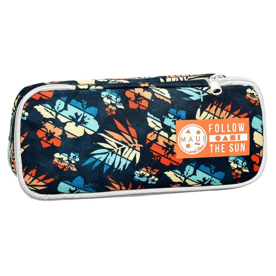 Κασετίνα Βαρελάκι Οβαλ Maui Hawain 10χ23χ6cm Gim 339-15141