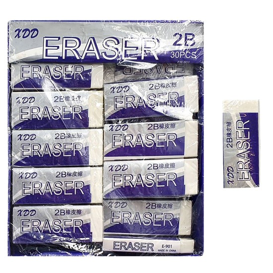 ΓΟΜΑ ΛΕΥΚΗ 6x2x1cm