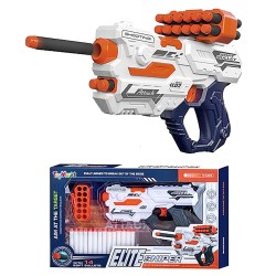 Όπλο με Μαλακές Σφαίρες Sniper Elite 45x27x6cm ToyMarkt 88796